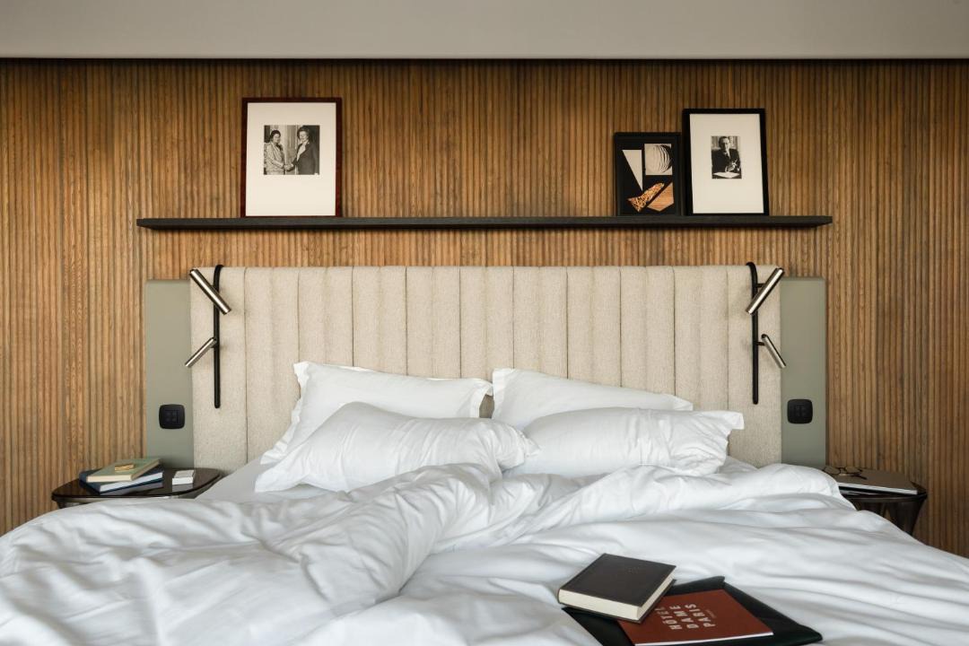 Photo of Bedroom in Quartier de la Monnaie