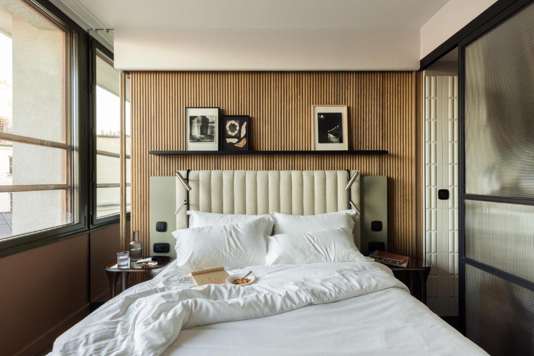 Photo of Bedroom in Quartier de la Monnaie