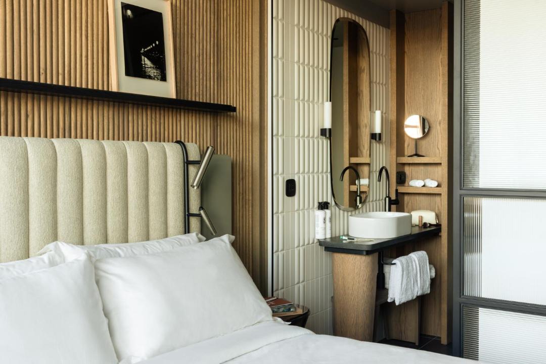 Photo of Bedroom in Quartier de la Monnaie