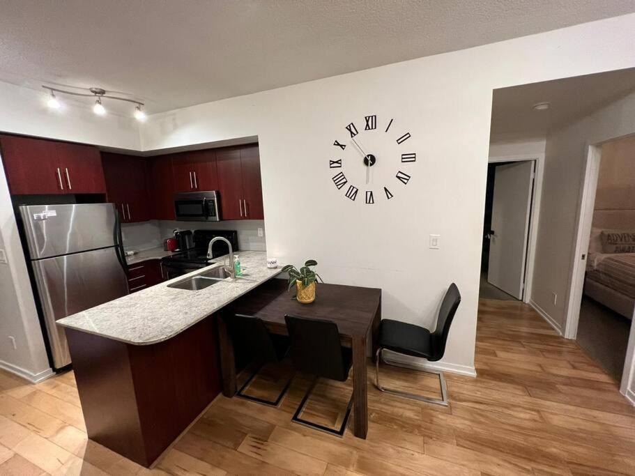 Photo of Livingroom in Downtown Toronto