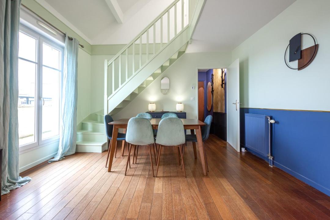 Photo of Livingroom in Bussy-Saint-Georges