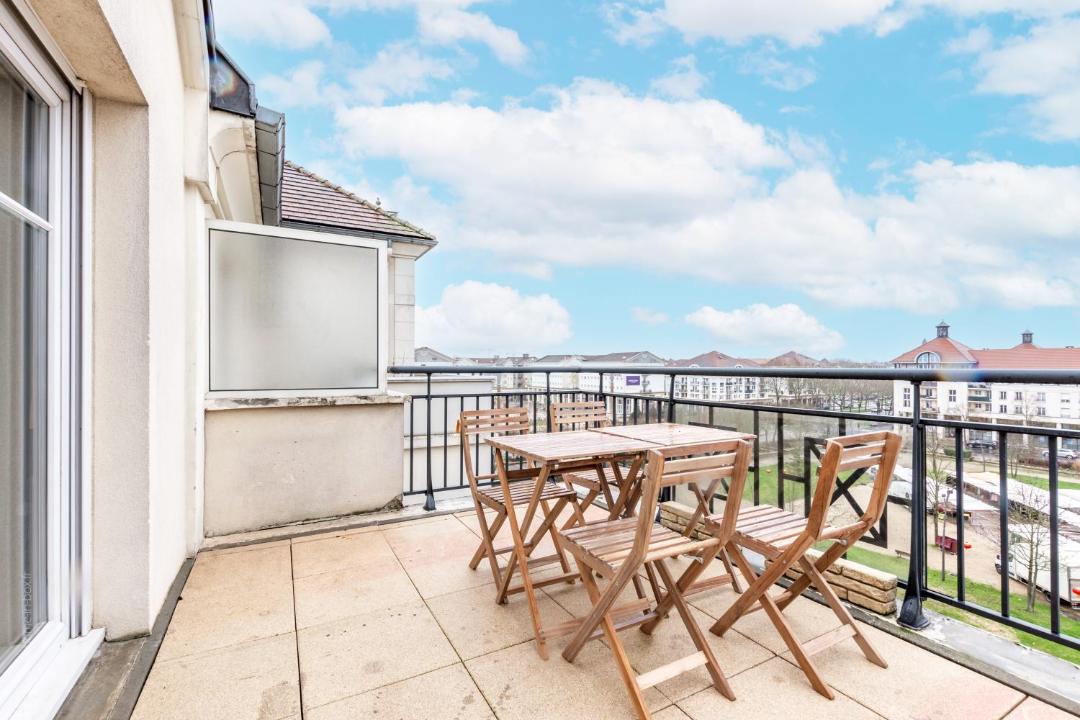 Photo of Patio Balcony in Bussy-Saint-Georges