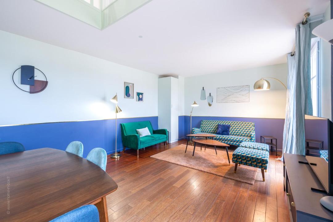 Photo of Livingroom in Bussy-Saint-Georges