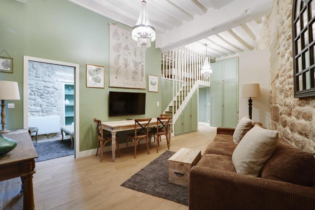 Photo of Livingroom in Val-de-Grace