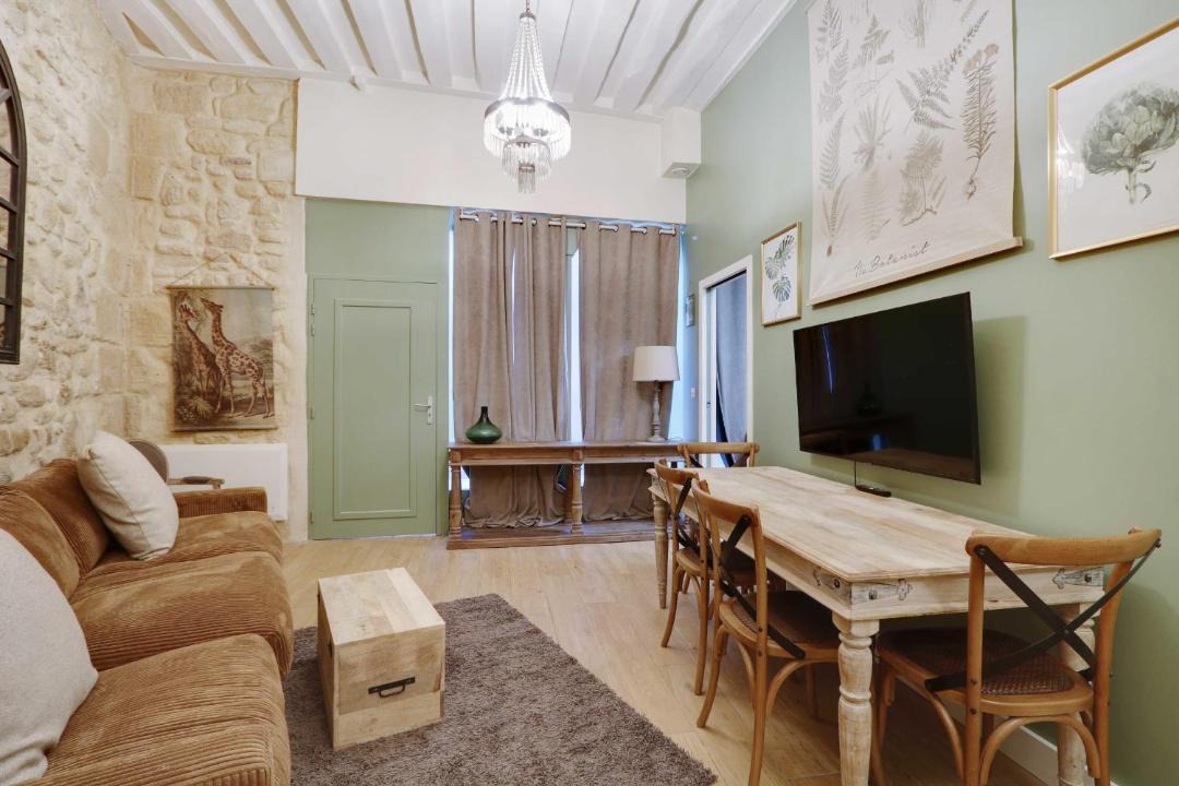 Photo of Livingroom in Val-de-Grace