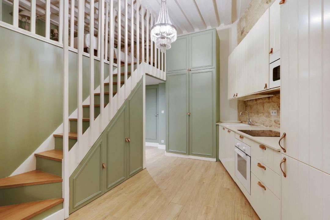 Photo of Kitchen in Val-de-Grace
