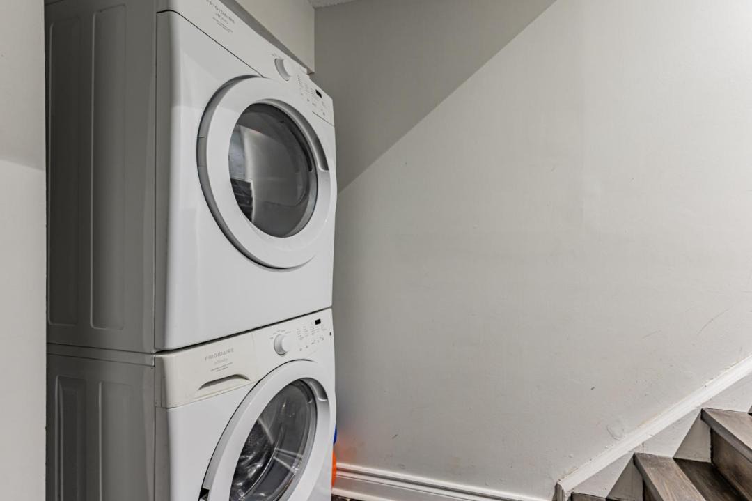 Photo of Bathroom in Church and Wellesley