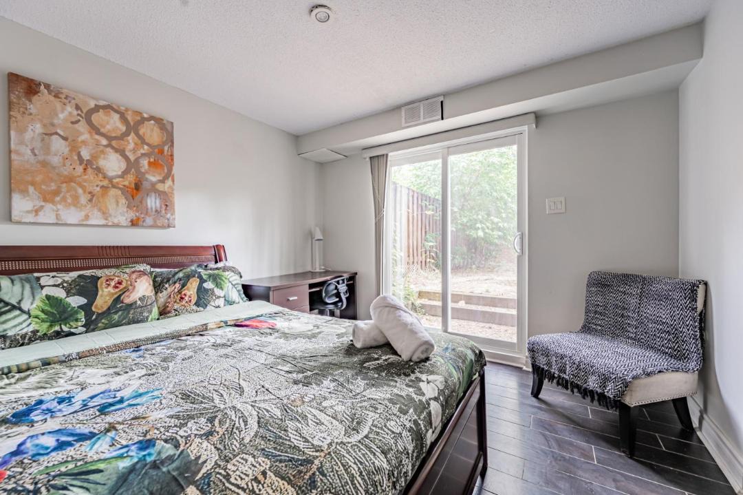 Photo of Bedroom in Church and Wellesley
