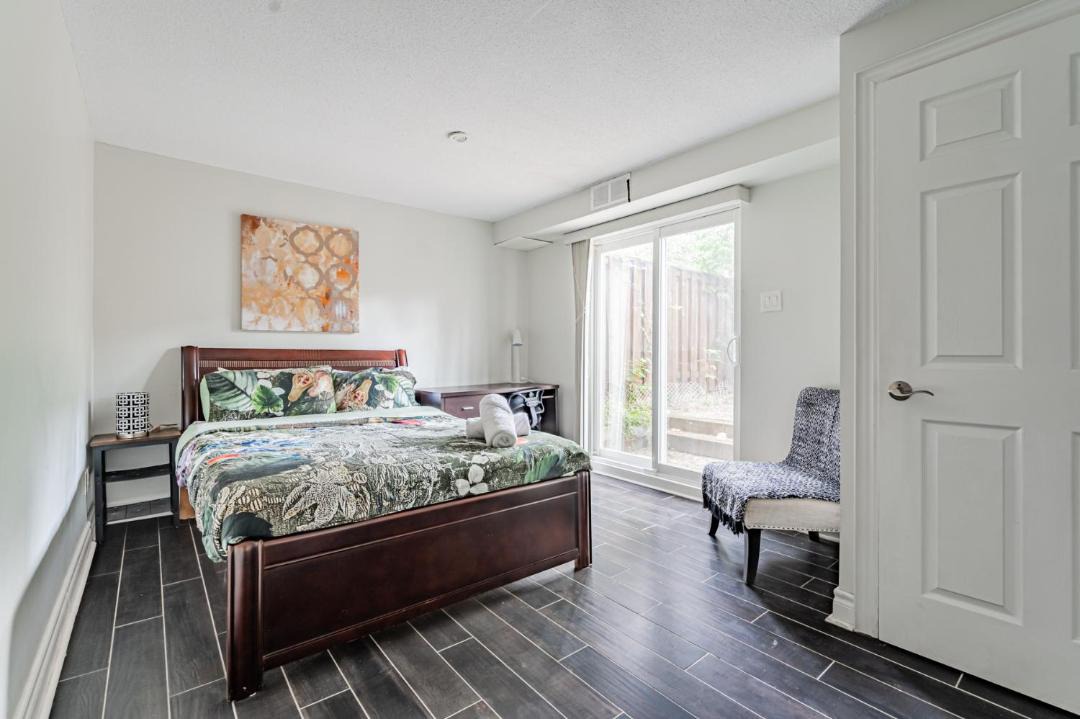 Photo of Bedroom in Church and Wellesley