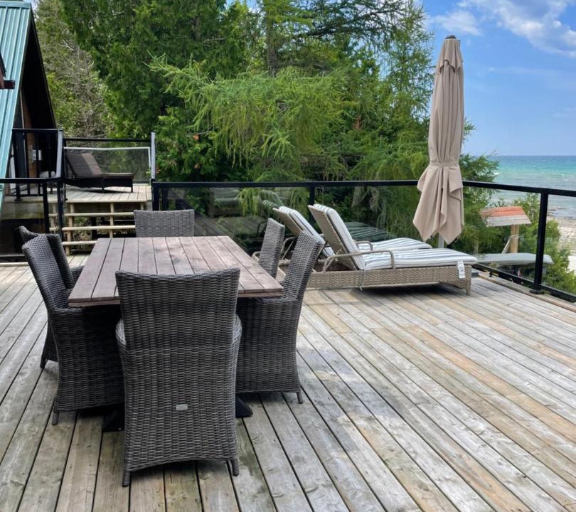 Photo of Patio Balcony in Northern Bruce Peninsula