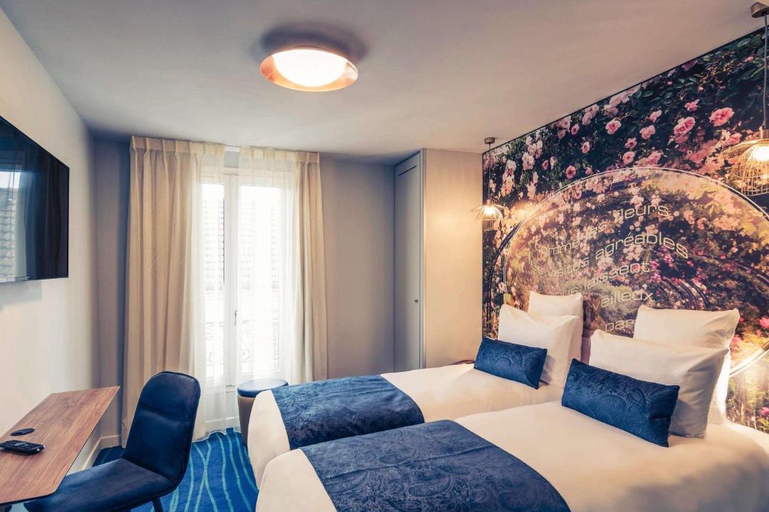 Photo of Bedroom in Suresnes