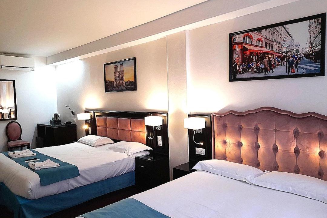 Photo of Bedroom in Ivry-port