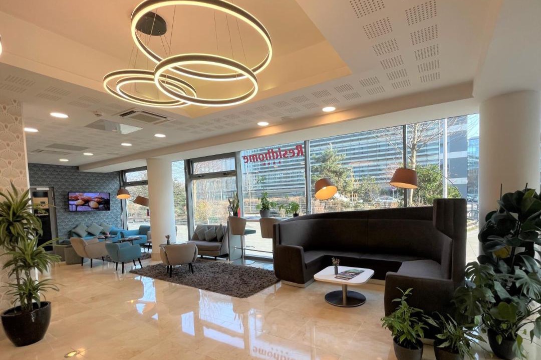 Photo of Livingroom in Issy-les-Moulineaux