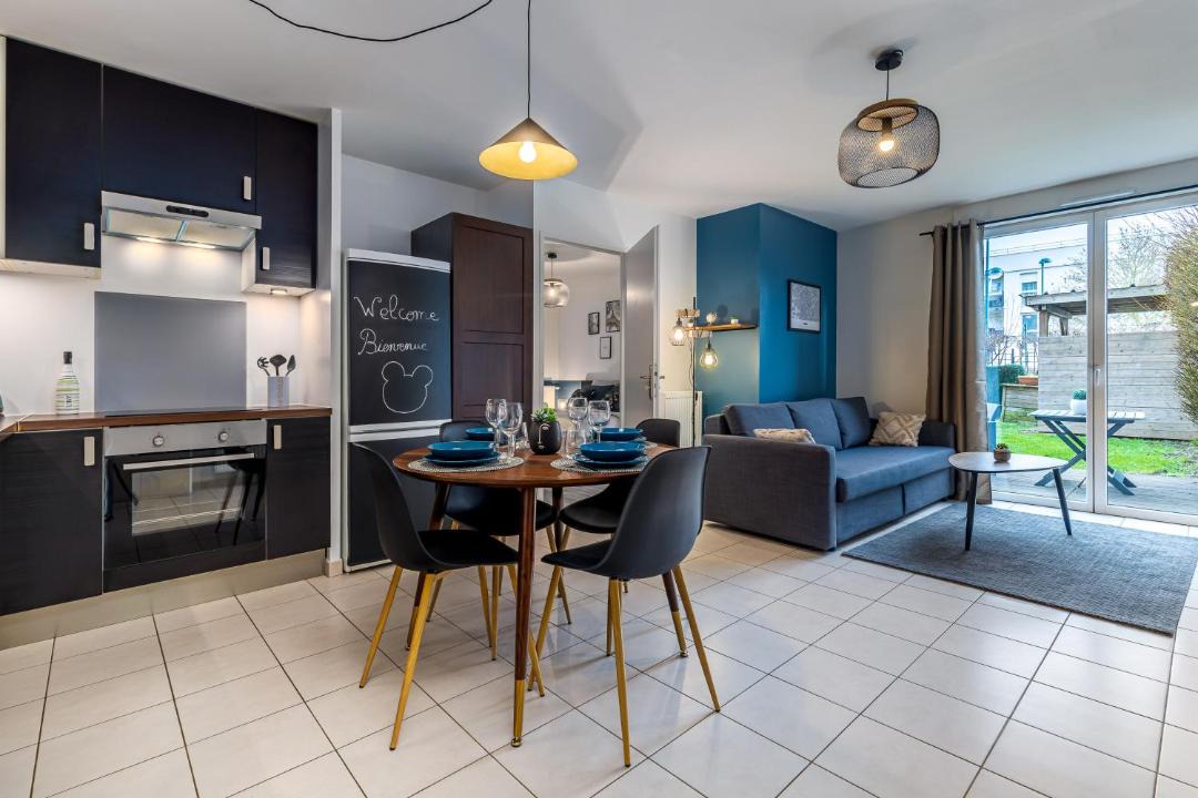 Photo of Livingroom in Montevrain