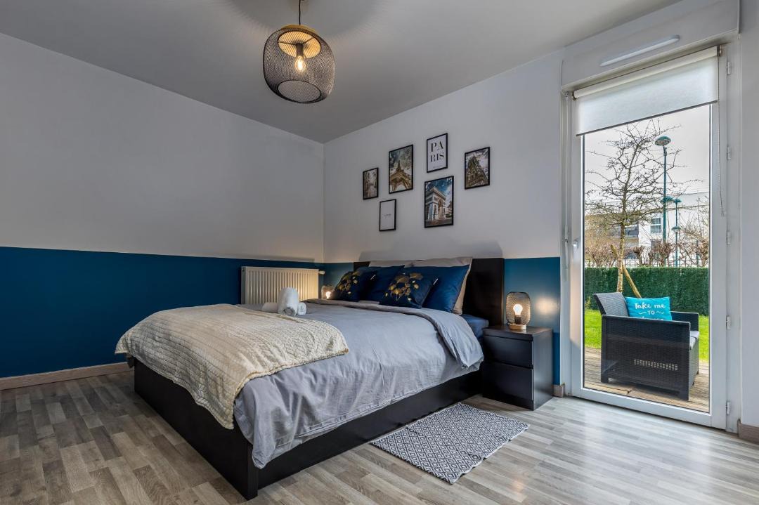 Photo of Bedroom in Montevrain