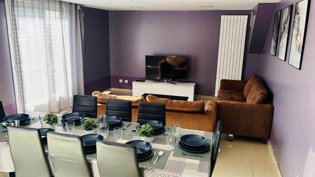 Photo of Livingroom in Villepinte