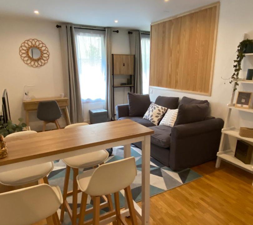 Photo of Livingroom in Issy-les-Moulineaux