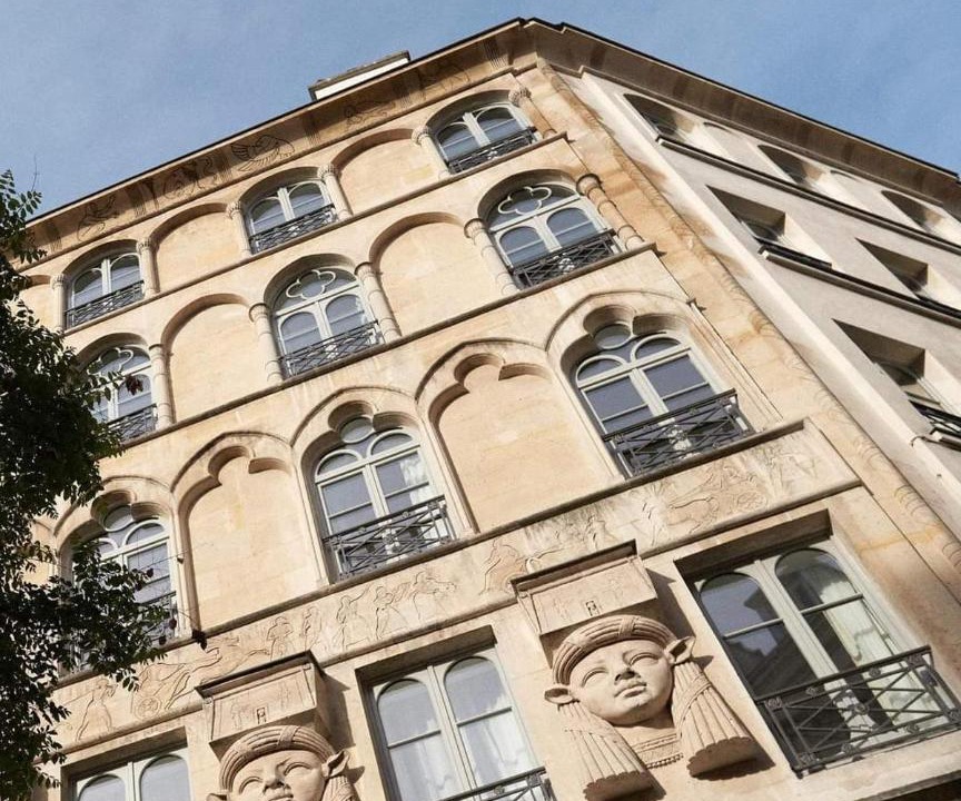 Photo of Buildings in Bonne-Nouvelle