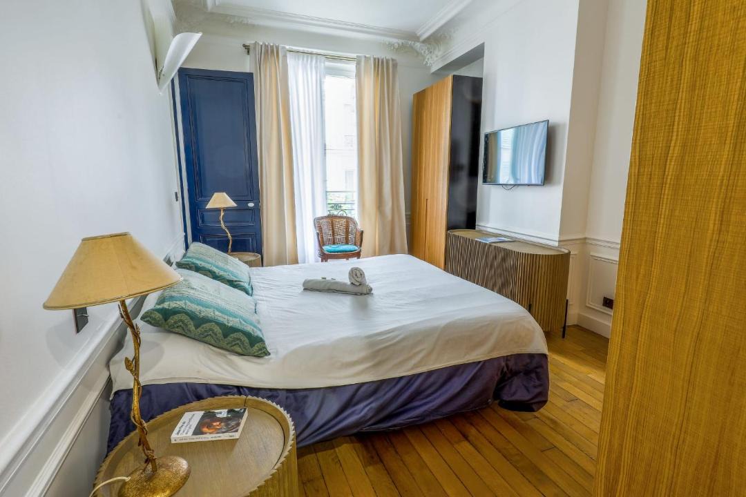 Photo of Bedroom in Neuilly-sur-Seine