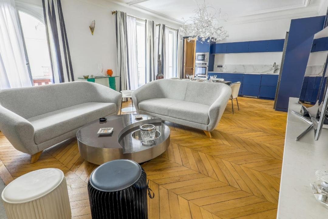 Photo of Livingroom in Neuilly-sur-Seine