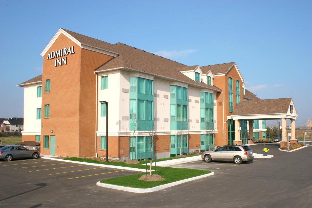 Photo of Buildings in Sheridan