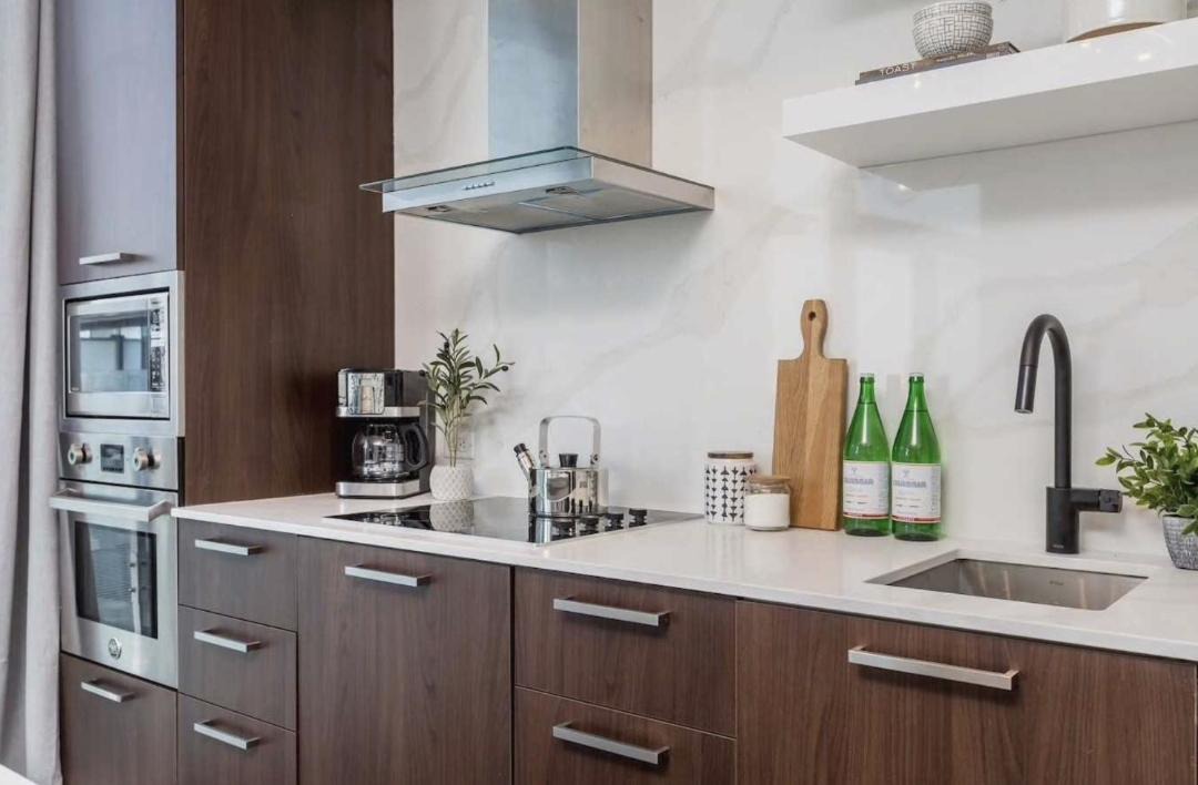 Photo of Kitchen in Downtown Toronto
