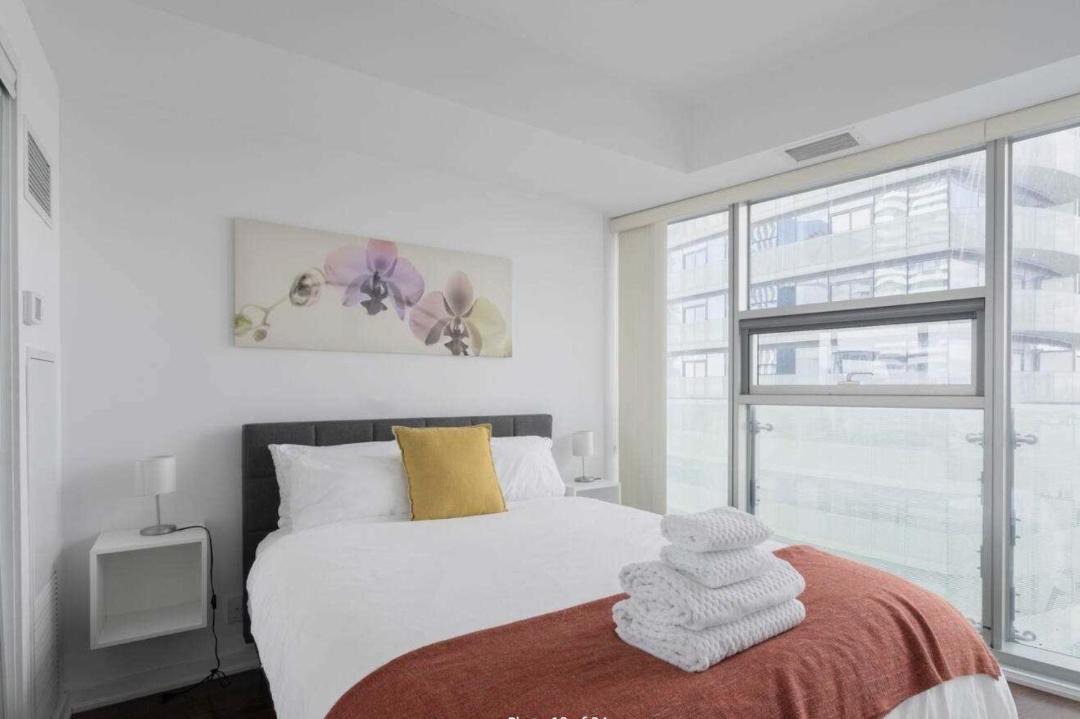 Photo of Bedroom in Downtown Toronto
