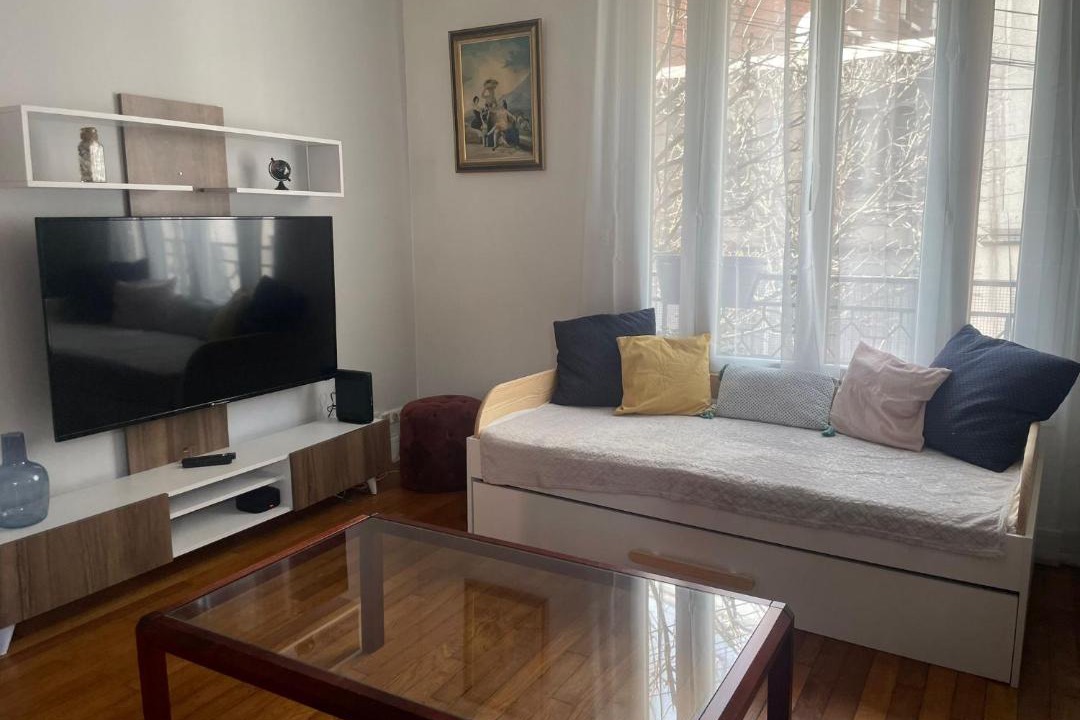 Photo of Livingroom in Saint-Ouen