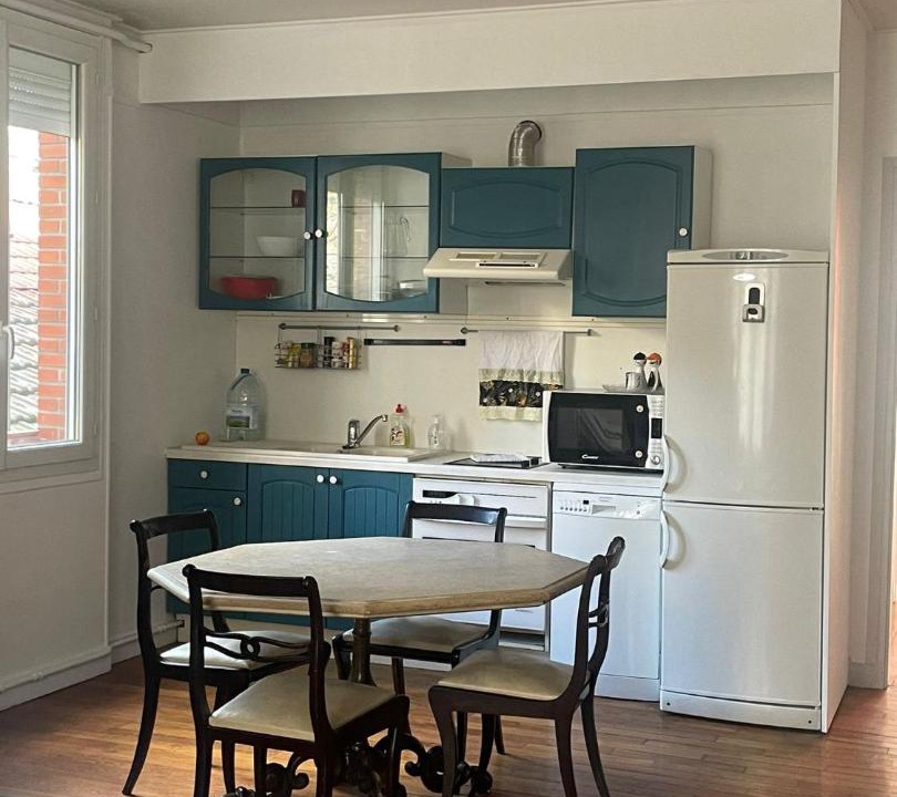 Photo of Livingroom in Saint-Ouen