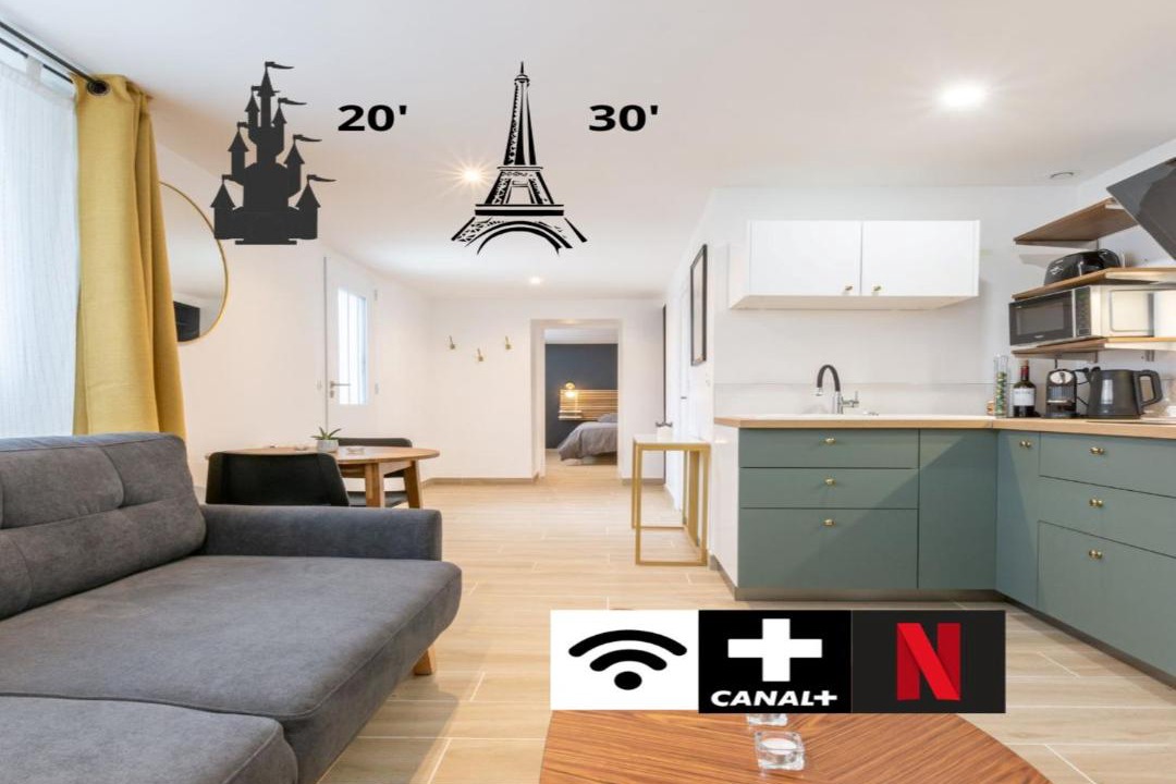 Photo of Livingroom in Vaires-sur-Marne