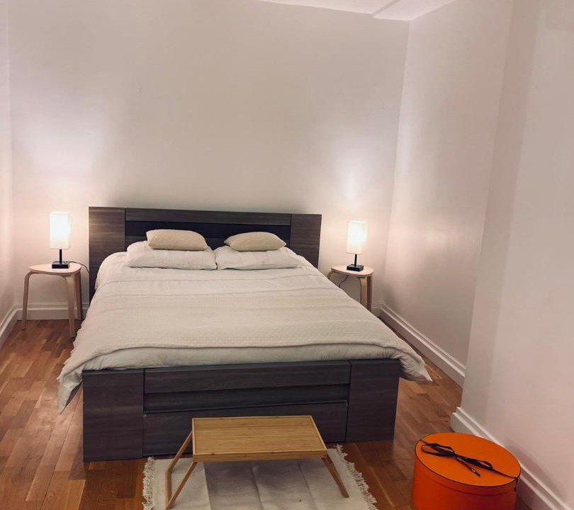 Photo of Bedroom in Madeleine