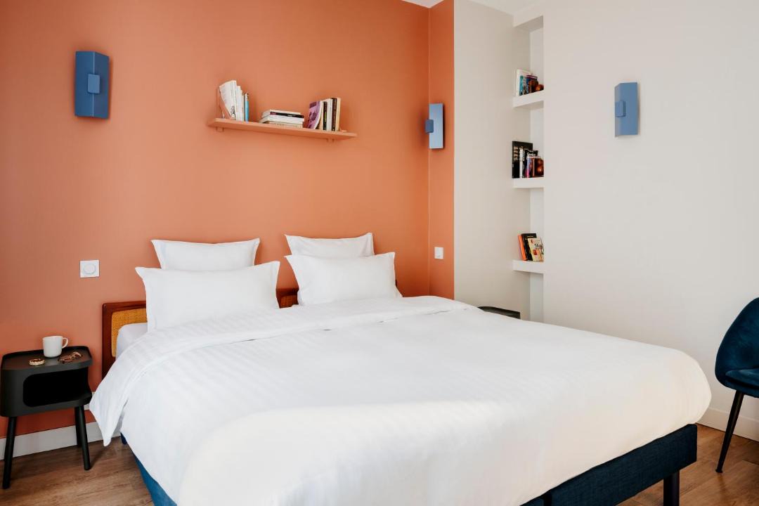 Photo of Bedroom in Porte-Saint-Martin