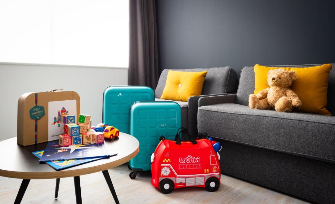 Photo of Livingroom in Bailly-Romainvilliers