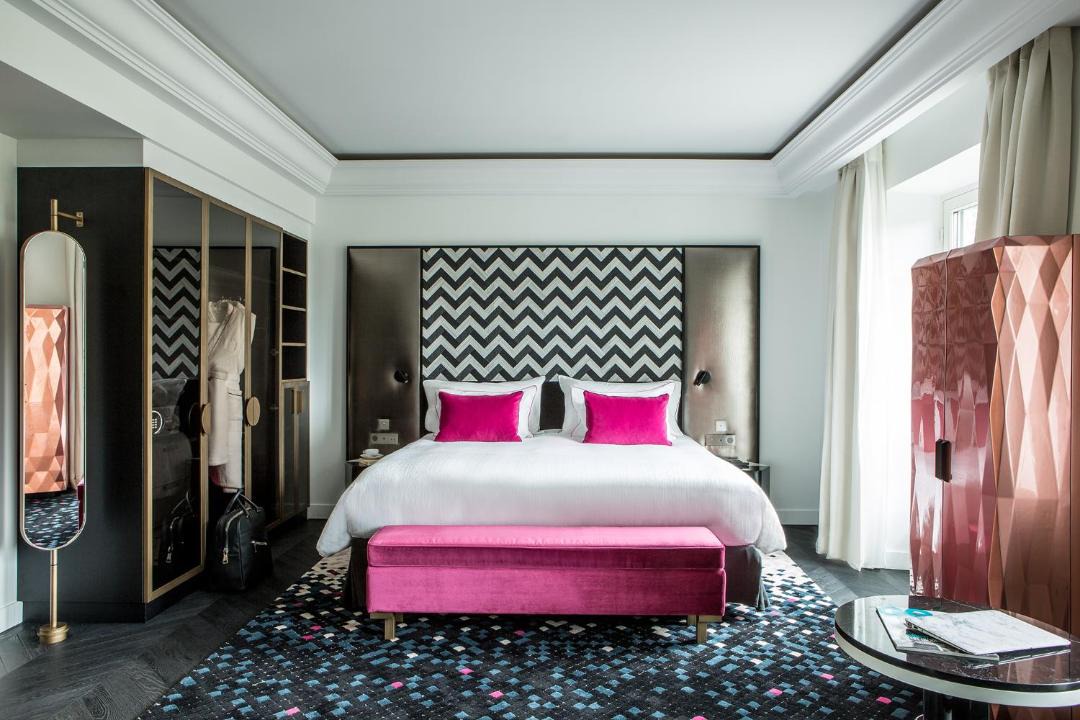 Photo of Bedroom in Madeleine