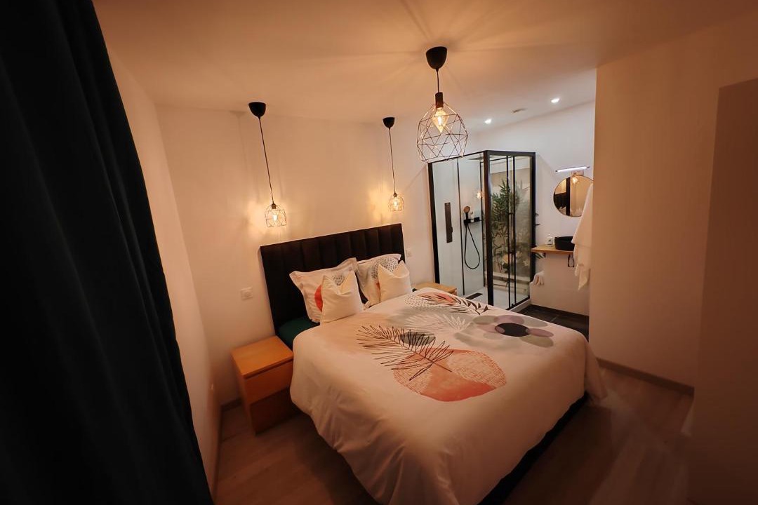 Photo of Bedroom in Ivry-port
