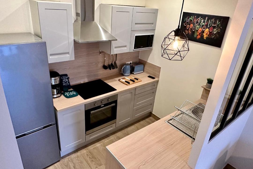 Photo of Kitchen in L'Economie