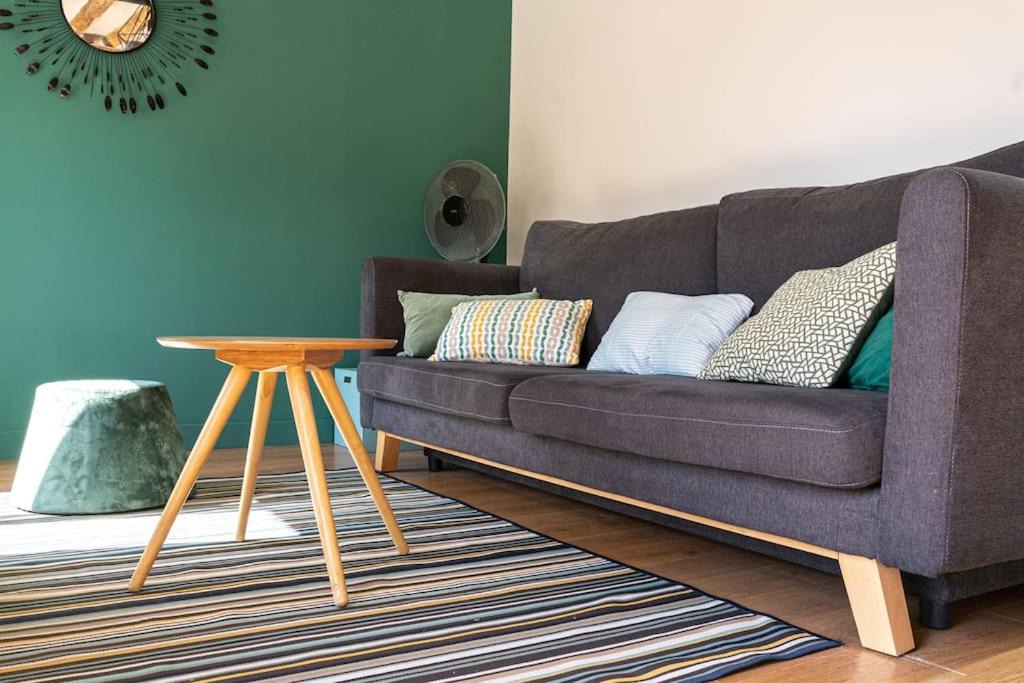 Photo of Livingroom in Bussy-Saint-Georges