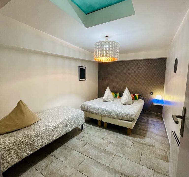 Photo of Bedroom in Aubervilliers