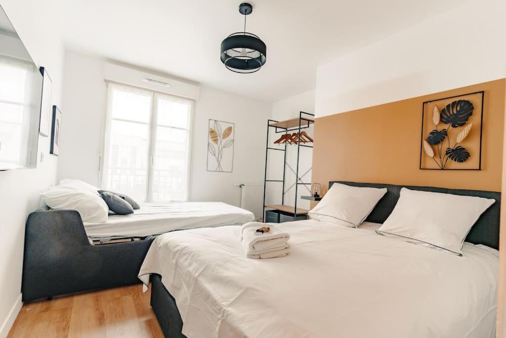Photo of Bedroom in Chessy