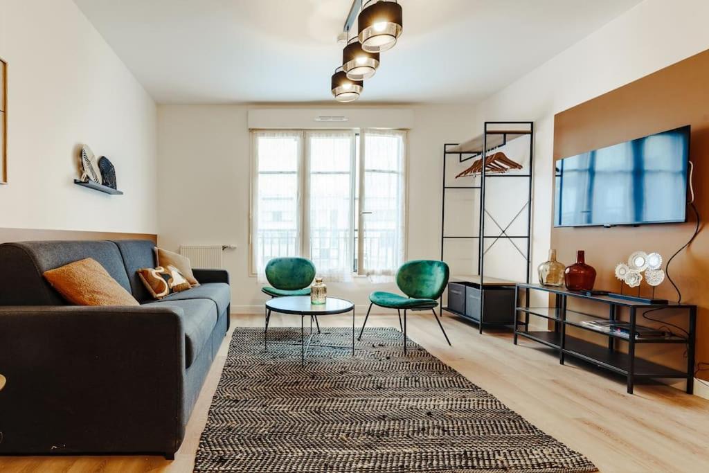 Photo of Livingroom in Chessy