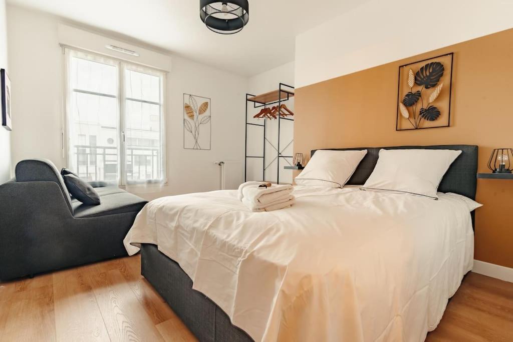 Photo of Bedroom in Chessy