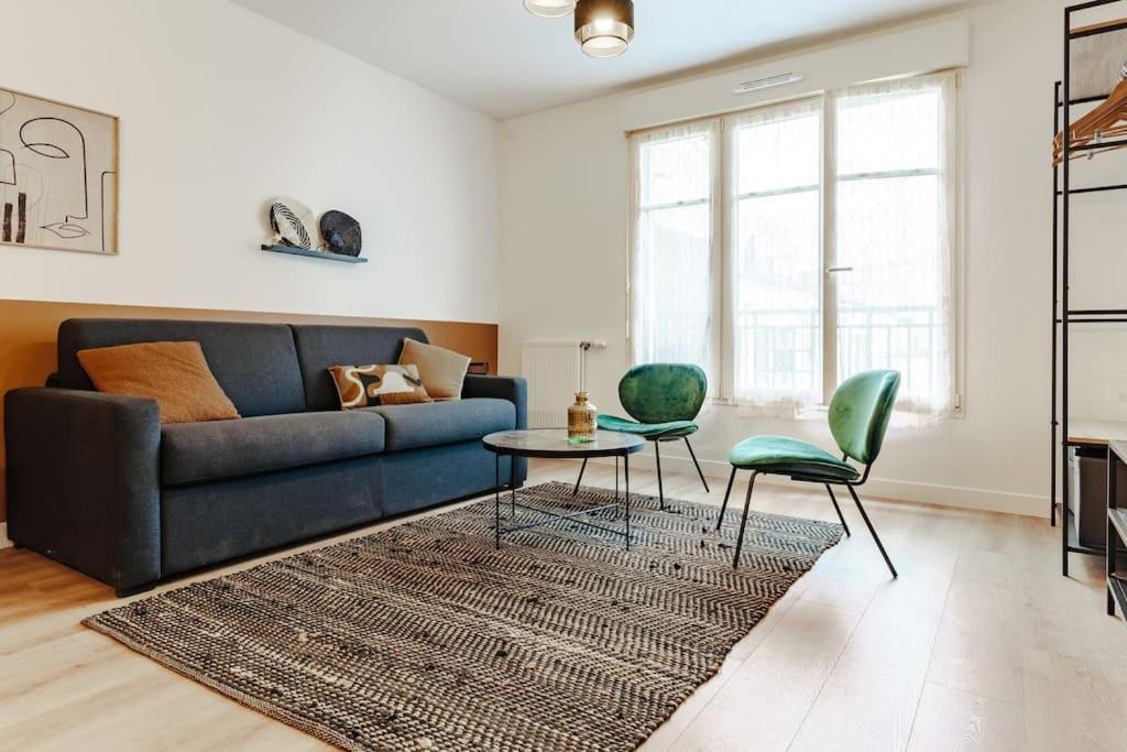 Photo of Livingroom in Chessy