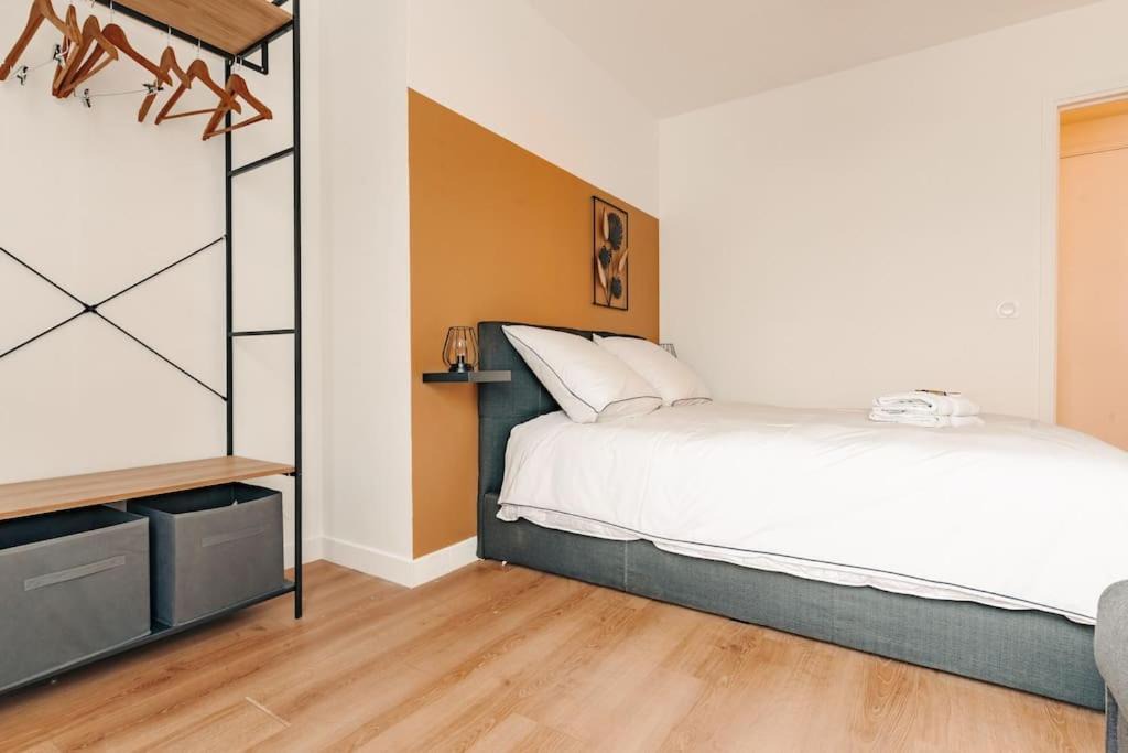Photo of Bedroom in Chessy