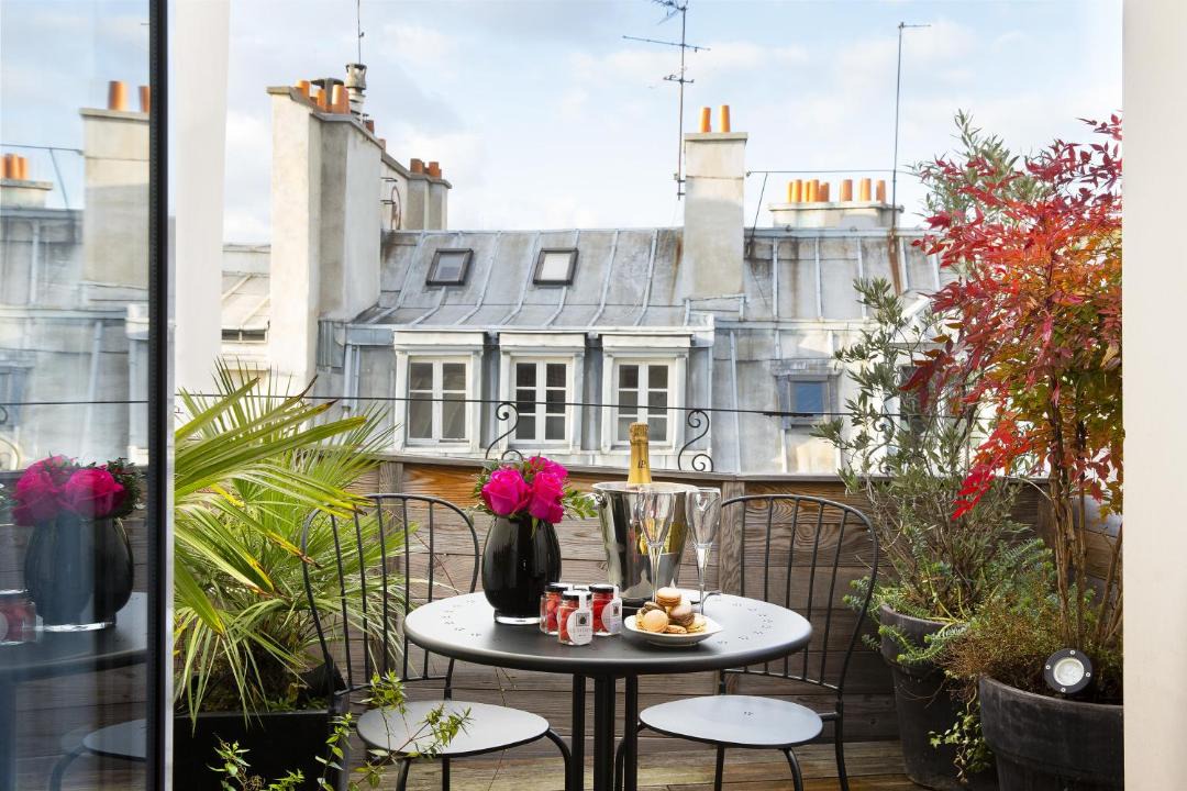 Photo of Patio Balcony in Strasbourg -Saint-Denis