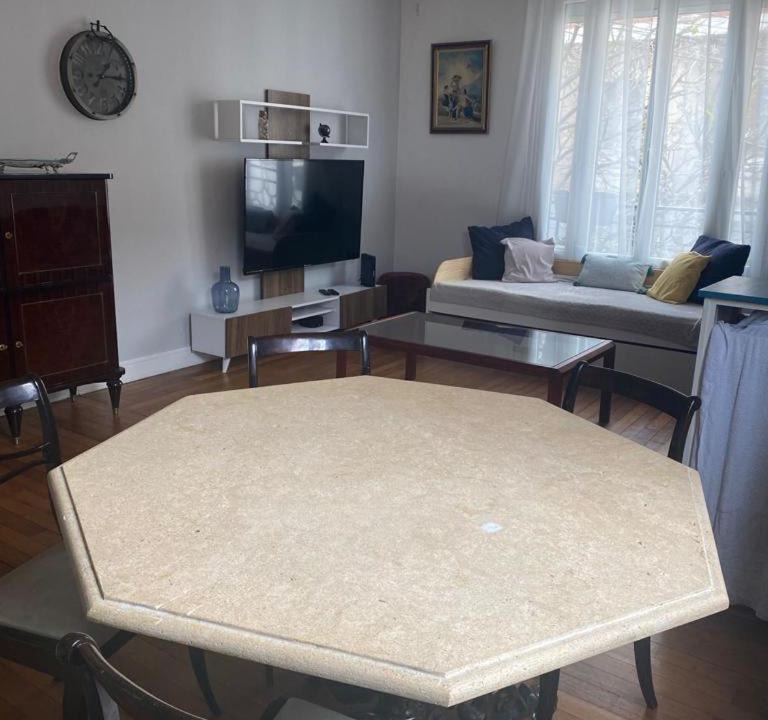 Photo of Livingroom in Saint-Ouen