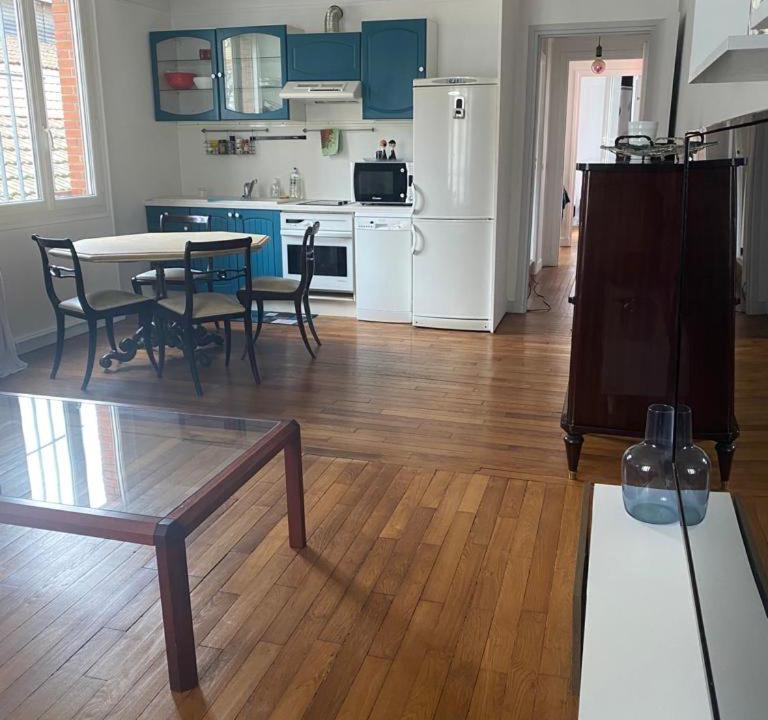 Photo of Livingroom in Saint-Ouen