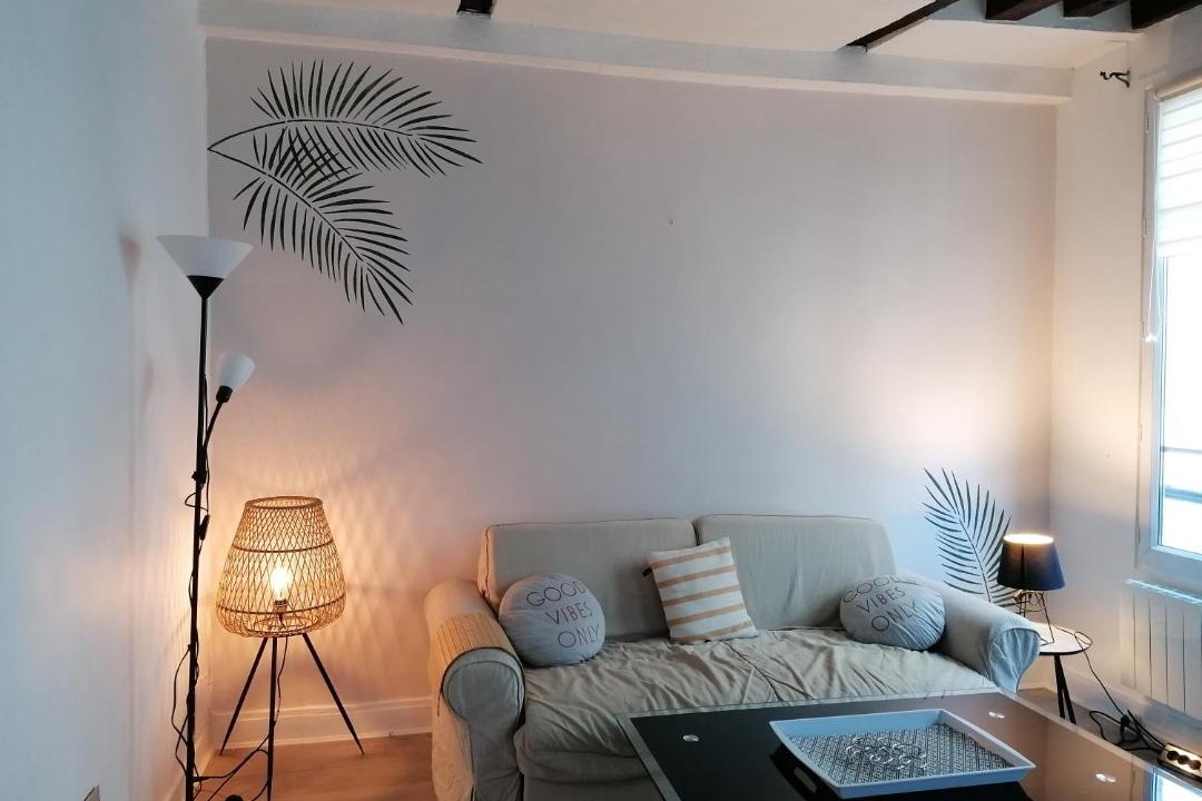 Photo of Livingroom in Saint-Merri