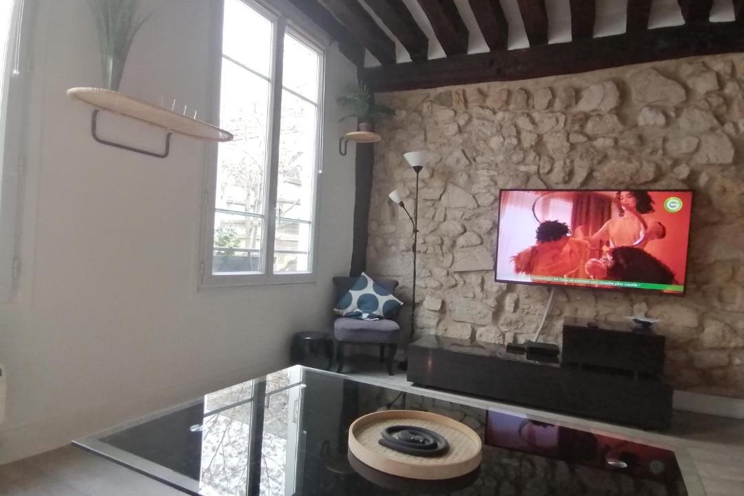 Photo of Livingroom in Saint-Merri