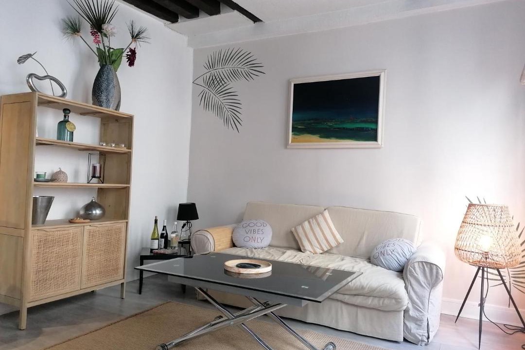 Photo of Livingroom in Saint-Merri