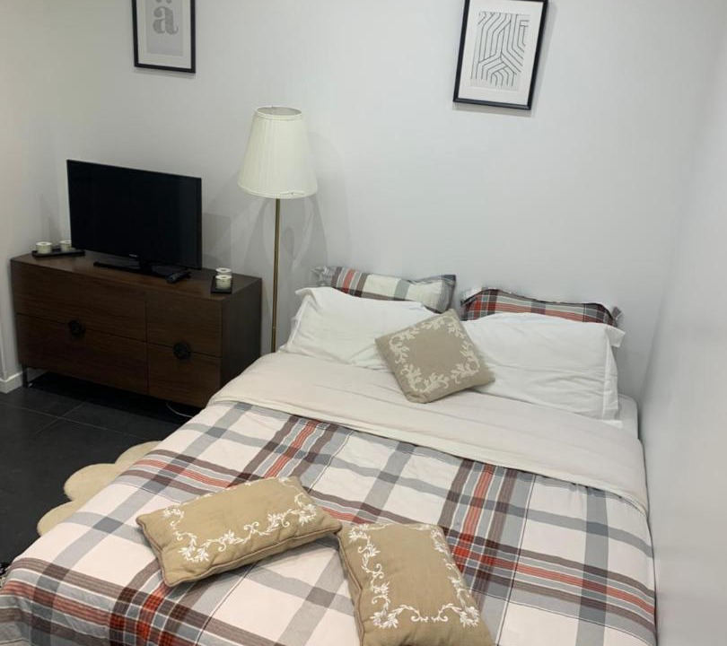 Photo of Bedroom in Quartier de la Chapelle